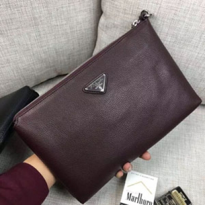 普拉達休閒雙面用手包進口原版牛皮 正反可雙面用 頂級做工 皮質手感都非常到位 百搭休閒簡單你要的一一具備30x20x2