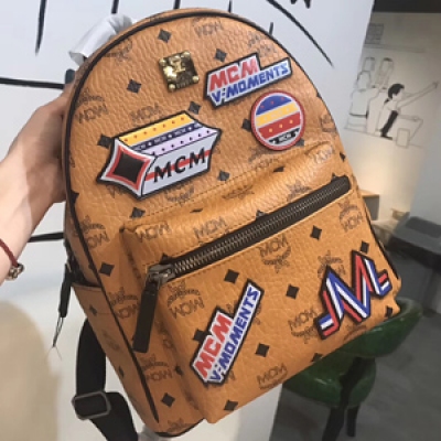 MCM包包 > MCM 原廠背包 size27+13+32 配原版包裝