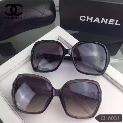 【CHANEL】 賣得最火爆款新春再次到貨 進口義大利材料製作 ....奢華鑽石點綴鏡腿 高端大氣 速購吧 款號6031