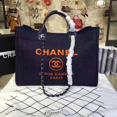 Chanel 大號沙灘包 王菲同款麻布包shopping bag春夏度假系列義大利面料訂購撐起整個包包氣場 高密度針織logo 正品開發五金絕對百搭能裝旅遊季必備單品