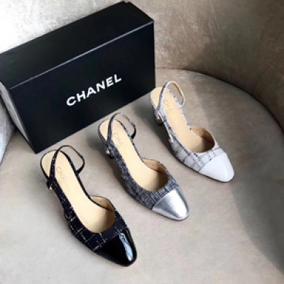 Chanel 香奈兒早春專櫃新色，這款單品延續經典小香特色...百搭時尚單鞋走秀款，市面頂級版本 全新升級楦頭 ，獨家訂制五金扣 、原版開模！小香全系列 、一年四季都有貨、出貨穩定！材料：鞋面原版牛皮 內裡進口牛皮、義