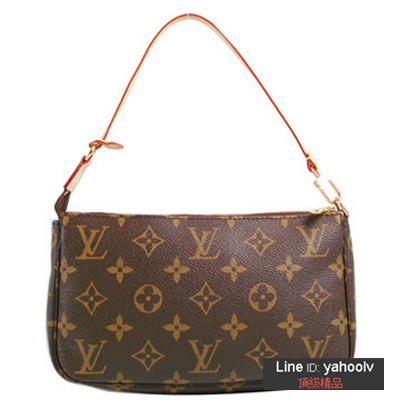 lv m51980經典monogram小肩包 手拿包 肩背包 小提包 晚宴包