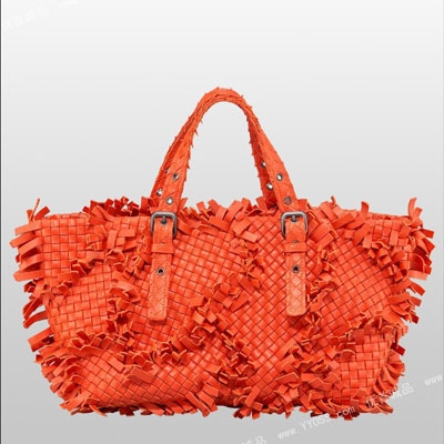 10389 BOTTEGA VENETA  最新款寶緹嘉BV綿羊皮編織手提包單肩包BV女包