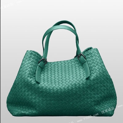 10351       BOTTEGA VENETA 王菲同款 bv編織包經典奢華進口羊皮女包手提包單肩包 BV包包 奢華精品