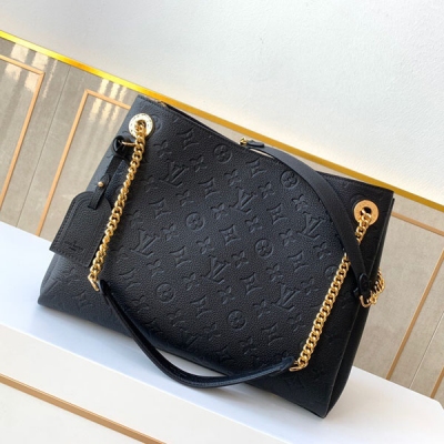 LOUIS VUITTON LV 路易威登 特級原廠，專供代購，43748黑，尺寸:37x26x15Cm