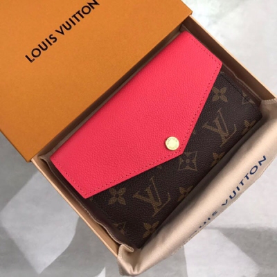 LV LOUIS VUITTON 路易威登 M60140荔枝粉 特別介紹 海外特供（專櫃貨）採用全進口皮料。尺寸：15X10cm