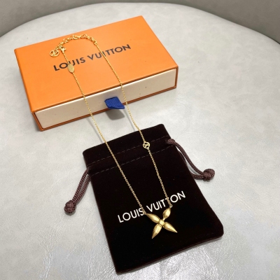 LOUIS VUITTON LV 路易威登 首飾 2021年高級手工坊 現貨即發