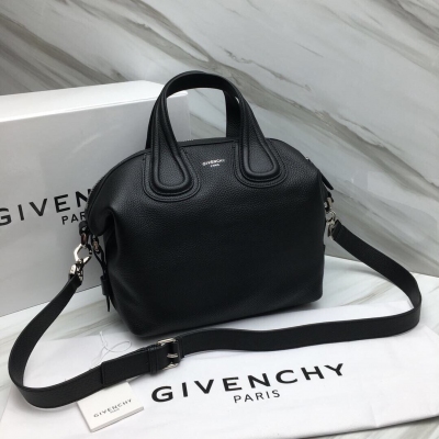 GIVENCHY紀梵希 法國紀梵希 Givenchy 南丁格爾NIGHTINGALE，正品togo小牛皮面料全網獨家貨源！非市場普通貨底長28×高28×袋口45×底寬12