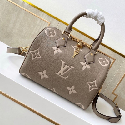 LOUIS VUITTON LV路易威登 特級原廠，專供代購，58947灰，尺寸：25.0 x 19.0 x 15.0 釐米 (長 x 高 x 寬)