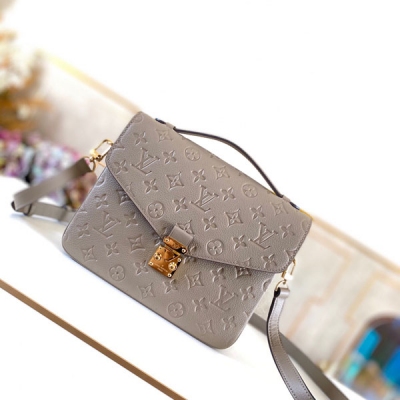 LOUIS VUITTON LV路易威登 特級原廠，專供代購，M41487卡其，尺寸：25.0 x 19.0 x 7.0 cm