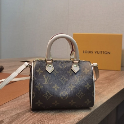 Louis Vuitton SPEEDY Speedy Bandoulière 25 (M59273, M58947)