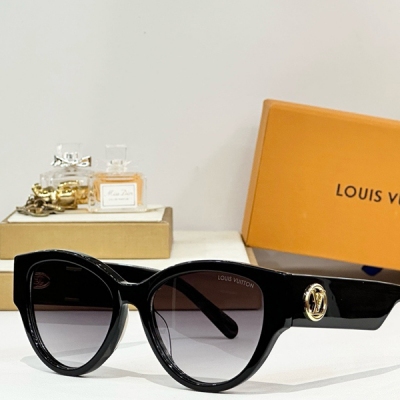LV路易威登 太陽眼鏡 MODEL：Z2026 SIZE：55口17 145