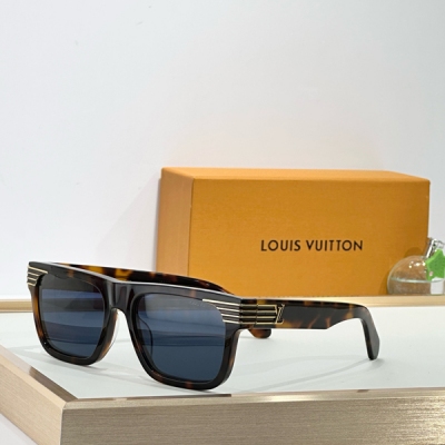 LV路易威登 2025官網新款 太陽鏡 MODEL：Z2845U SIZE：57口19-150