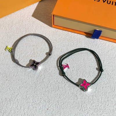 LV路易威登 新款分享 LV手鏈首飾 溫柔優雅柔美 仙氣十足 日常佩戴或者聚會 婚禮搭配禮裙都很美！